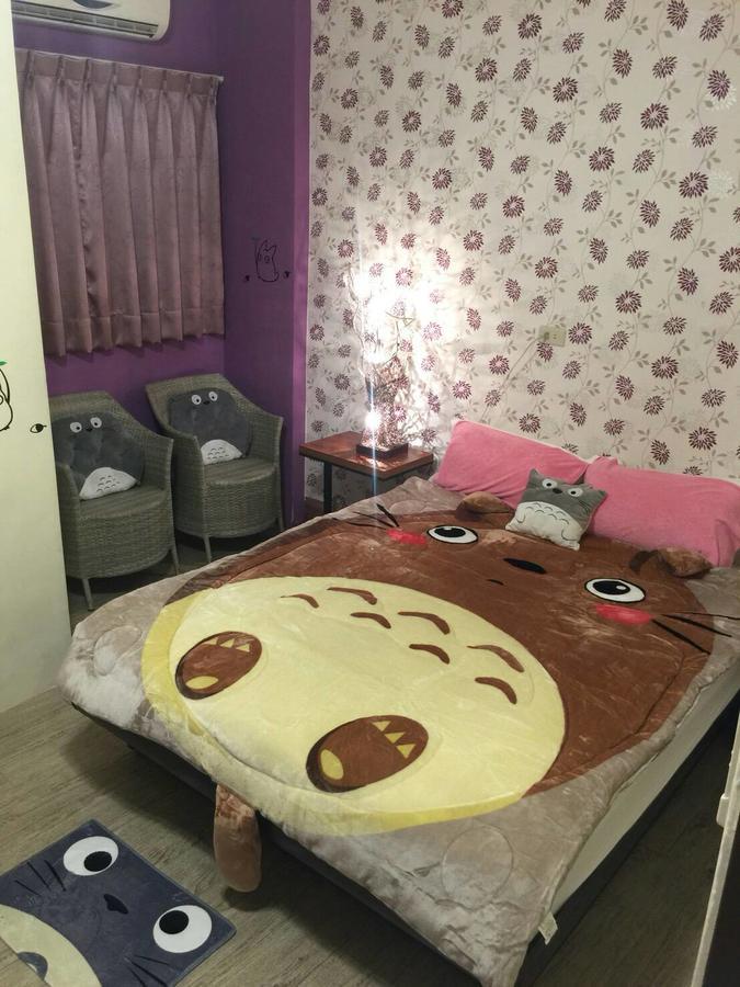 龍貓之森 Luodong Exteriör bild