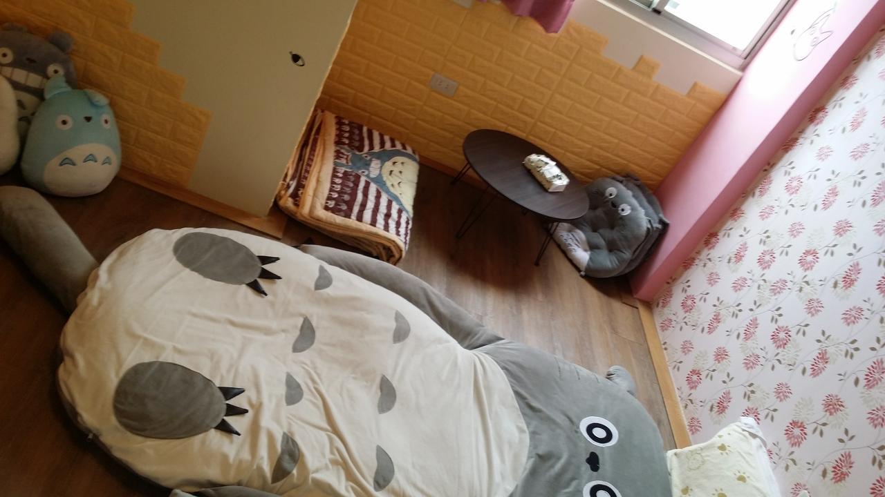 龍貓之森 Luodong Exteriör bild